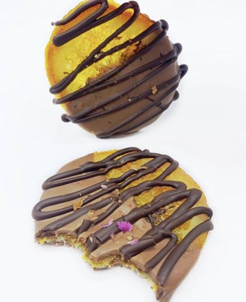 cookies de Chocolate @ambarguadix