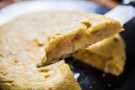 Tortilla de Patatas para Flipar  la receta de TIKTOK 