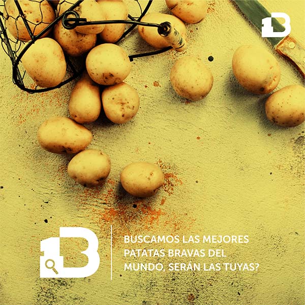 Una de Bravas Concurso Mundial Recetas Patatas Bravas Palencia