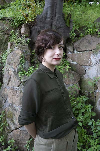 Julia Huete Creadora Artista Premio Arte Emergente Cerv Alhambra Afuegolento