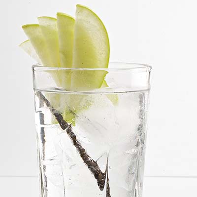 Receta Cóctel Gin Tonic U Luvka