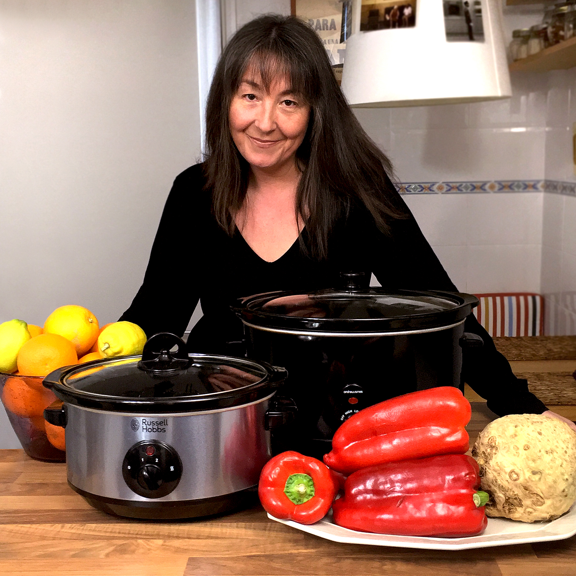 Slow cooker vegetal. Recetas veganas con olla de cocción lenta - A Fuego  Lento