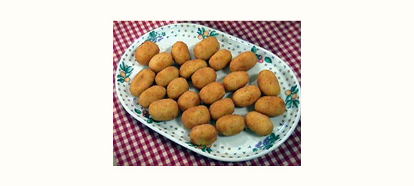 Recetas Croquetas Para Niños Afuegolento