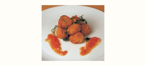 Recetas Croquetas Sobrasada Mallorca Afuegolento