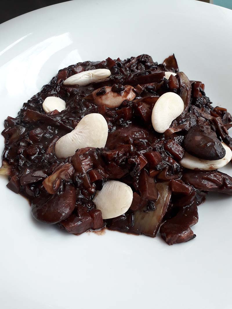 Receta Arroz Negro Alubias Garrofón Afuegolento com 22 02 20 2 Po