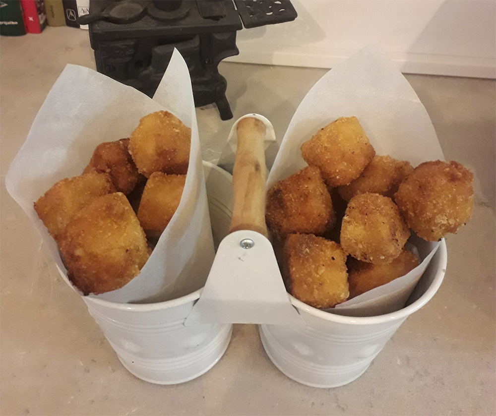 Receta Croquetas Tortilla Patata Sin Gluten Afuegolento 1