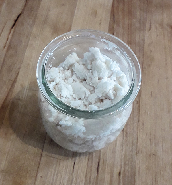 Receta Leche Almendras Casera Okara Afuegolento