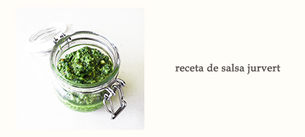 Rel Receta Salsa Jurvert Afuegolento