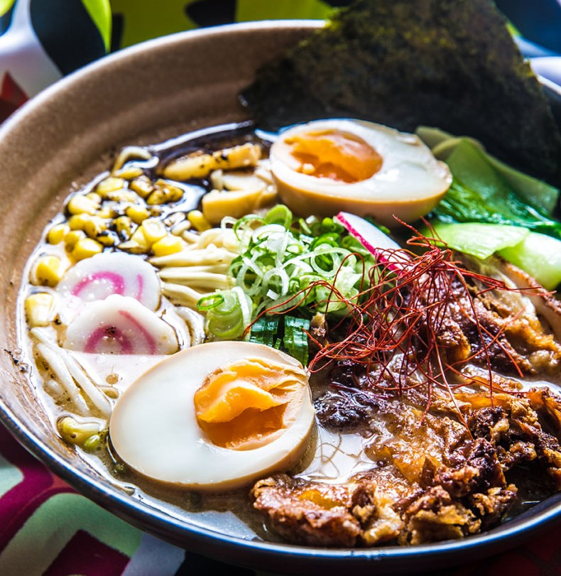 Receta Ramen Pato Salsa Shoyu Ye Senquian Liao Afuegolento