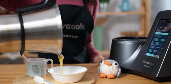 1 Taurus MyCook Touch MisSmoothies Afuegolento