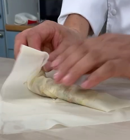 Receta Rollitos Primavera Ye Shenqian Afuegolento 9