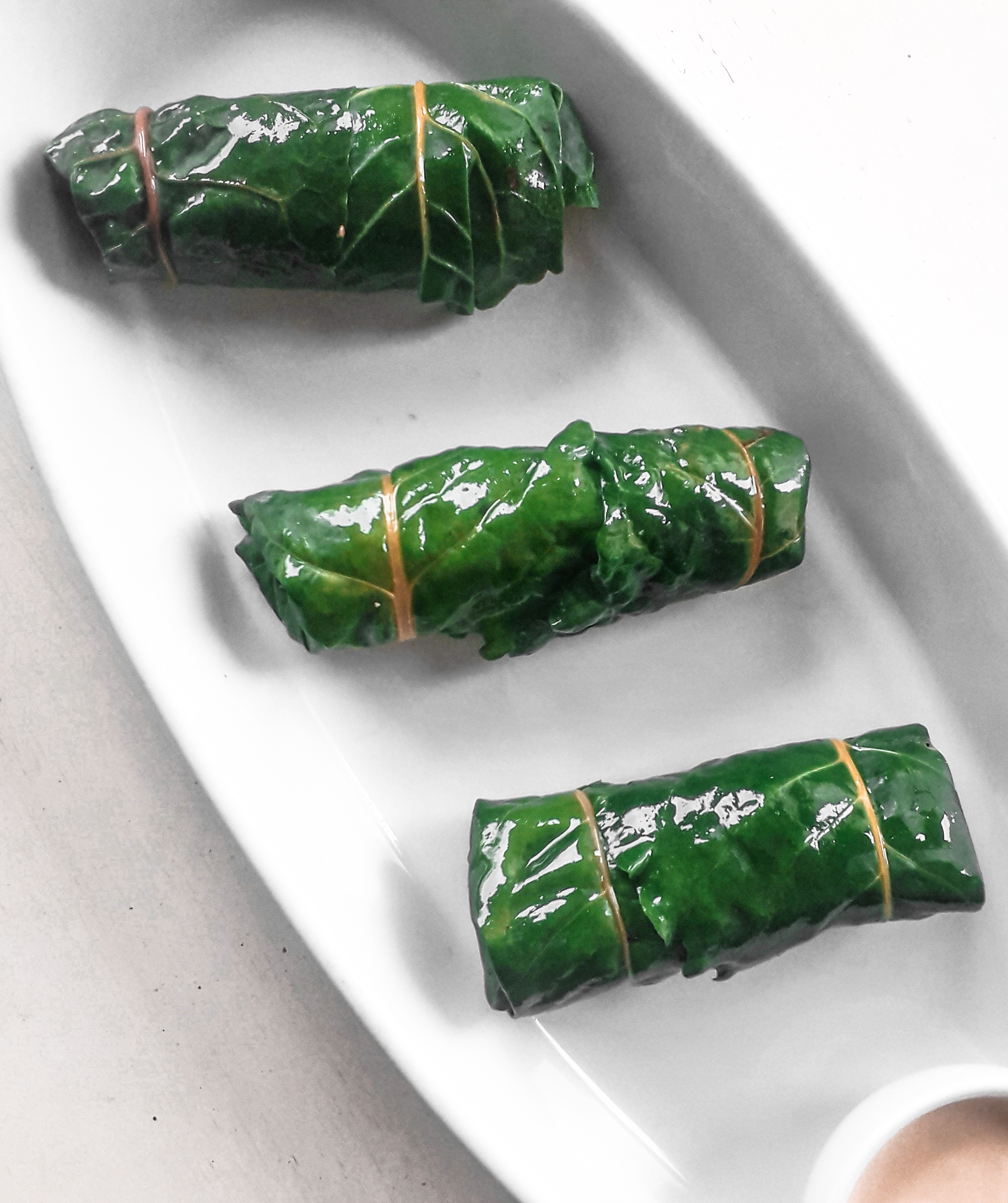 Receta Rollitos Acelga Thai Miang Afuegolento 4