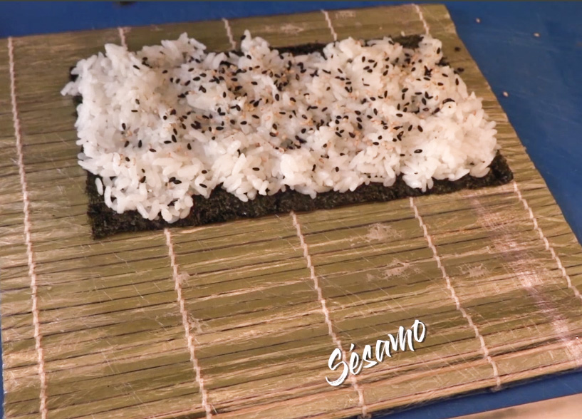 Receta Uramaki Aguacate Park Hyatt Lee Afuegolento 2