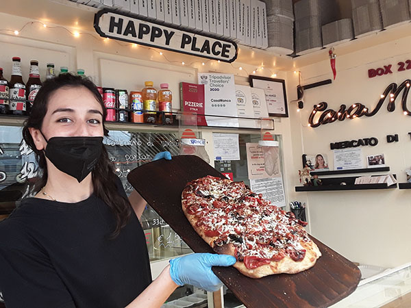 CasaManco en Mercado Testaccio Lali Ortega Cerón Afuegolento