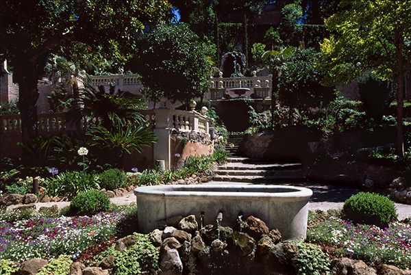 Jardín Hotel de Russie Rocco Hotels Afuegolento 3