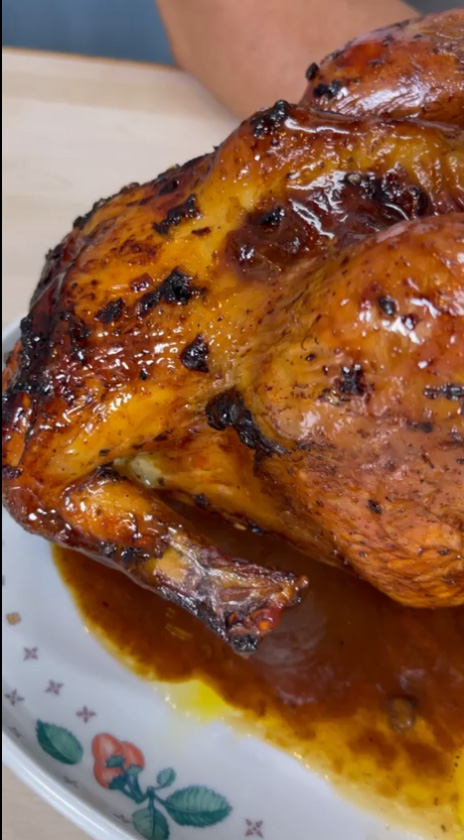Receta Pollo Sentado a la Cerveza Koldo Tik Tok 2