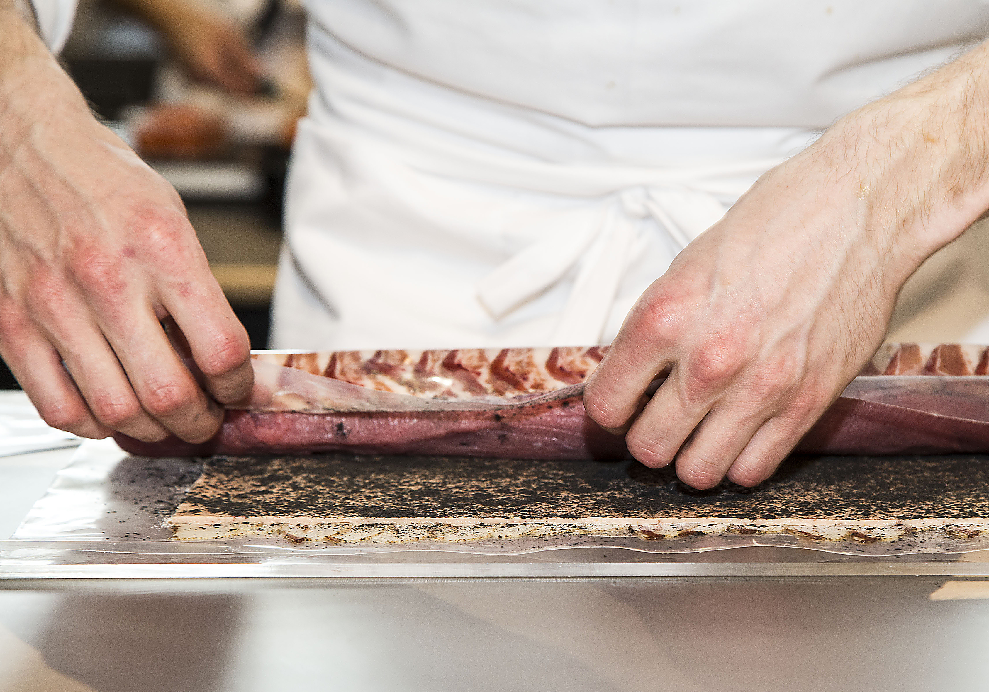 España Busca Representante Bocuse Dor 2022 Afuegolento