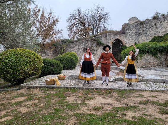 teatro obra los nadies cuéllar lali ortega ceron afuegolento