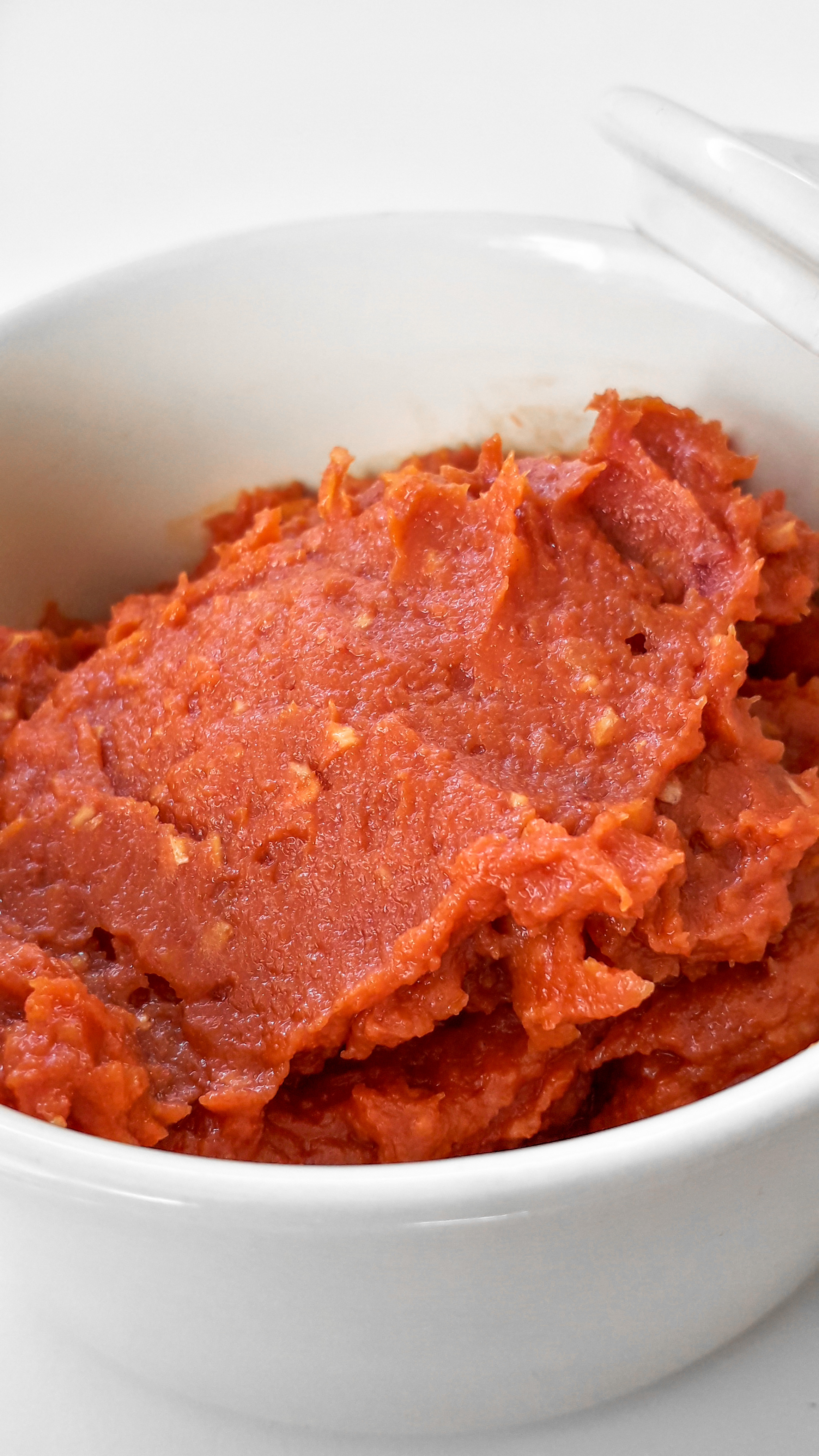 Receta Sobrasada Vegana Batata Tomate 1 Afuegolento
