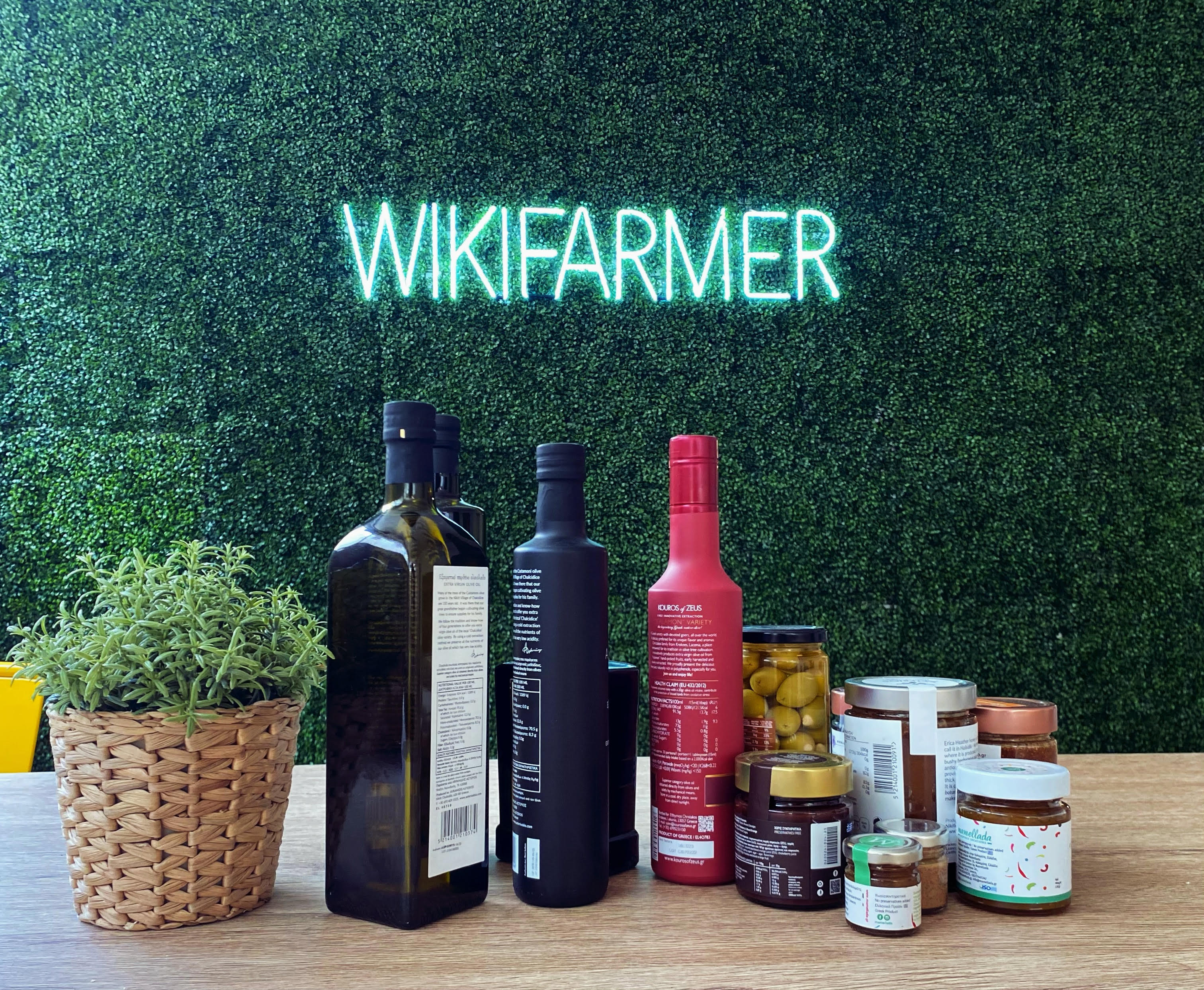 WikiFarmer B2B Mercado Online Agricultores HORECA y Particulares 2 Afuegolento