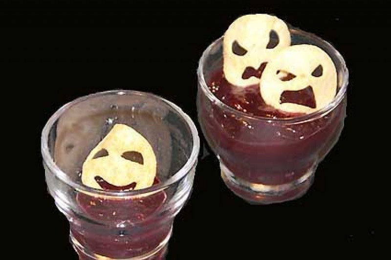 Receta Patatilla Freddy Kruegger Halloween Afuegolento