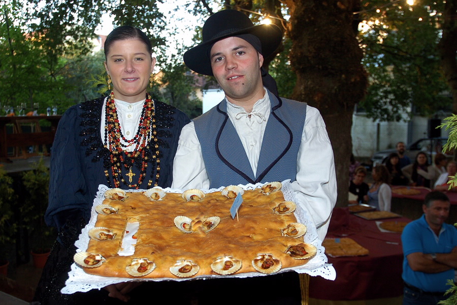 Concurso Empanadas Gallegas A Bandeira Agosto Amigos da Empanada Afuegolento 4