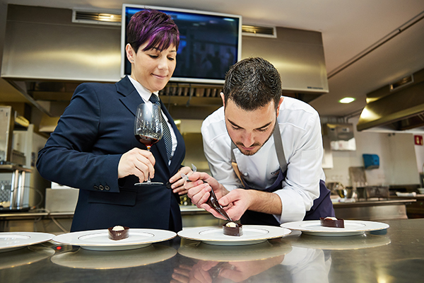 2 Representante España Cristobal Muñoz Sumiller Laura Rodriguez Copa Jerez Rte Ambivium Afuegolento