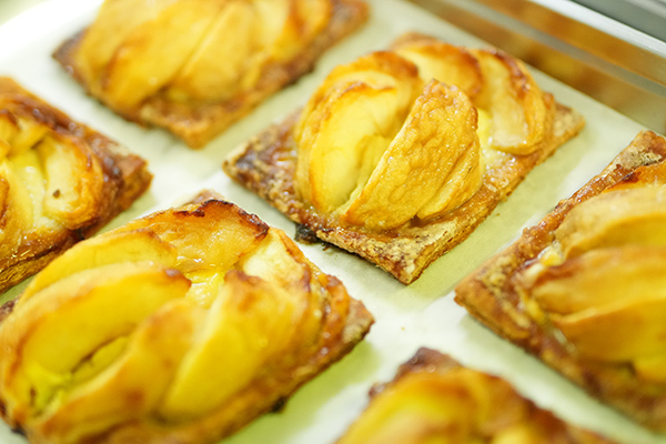 Pastelería Daza Ganadora III Campeonato España Tarta Manzana Gastronomika Afuegolento 