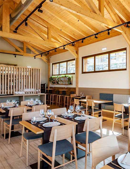 La Cuadrina de Tanislao Restaurante Asturias Afuegolento 2