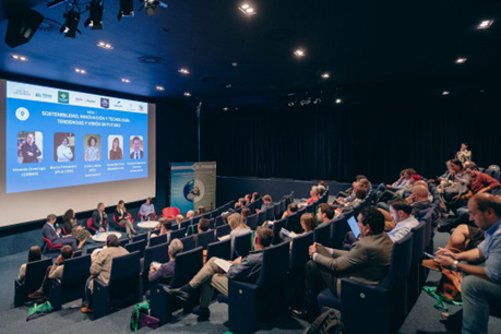 I Jornadas Sostenibilidad en la Gastronomía Presente y Futuro del Sector 2 Afuegolento
