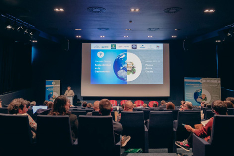 I Jornadas Sostenibilidad en la Gastronomía Presente y Futuro del Sector 3 Afuegolento