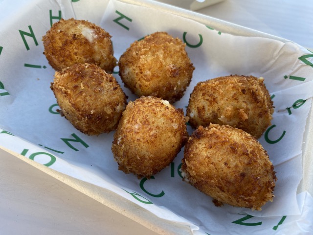 croquetas Santerra