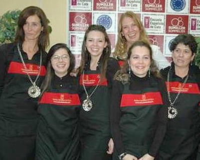 Ferrán Centellés Xiv Curso Superior Sumiller Escuela Española Cata Afuegolento