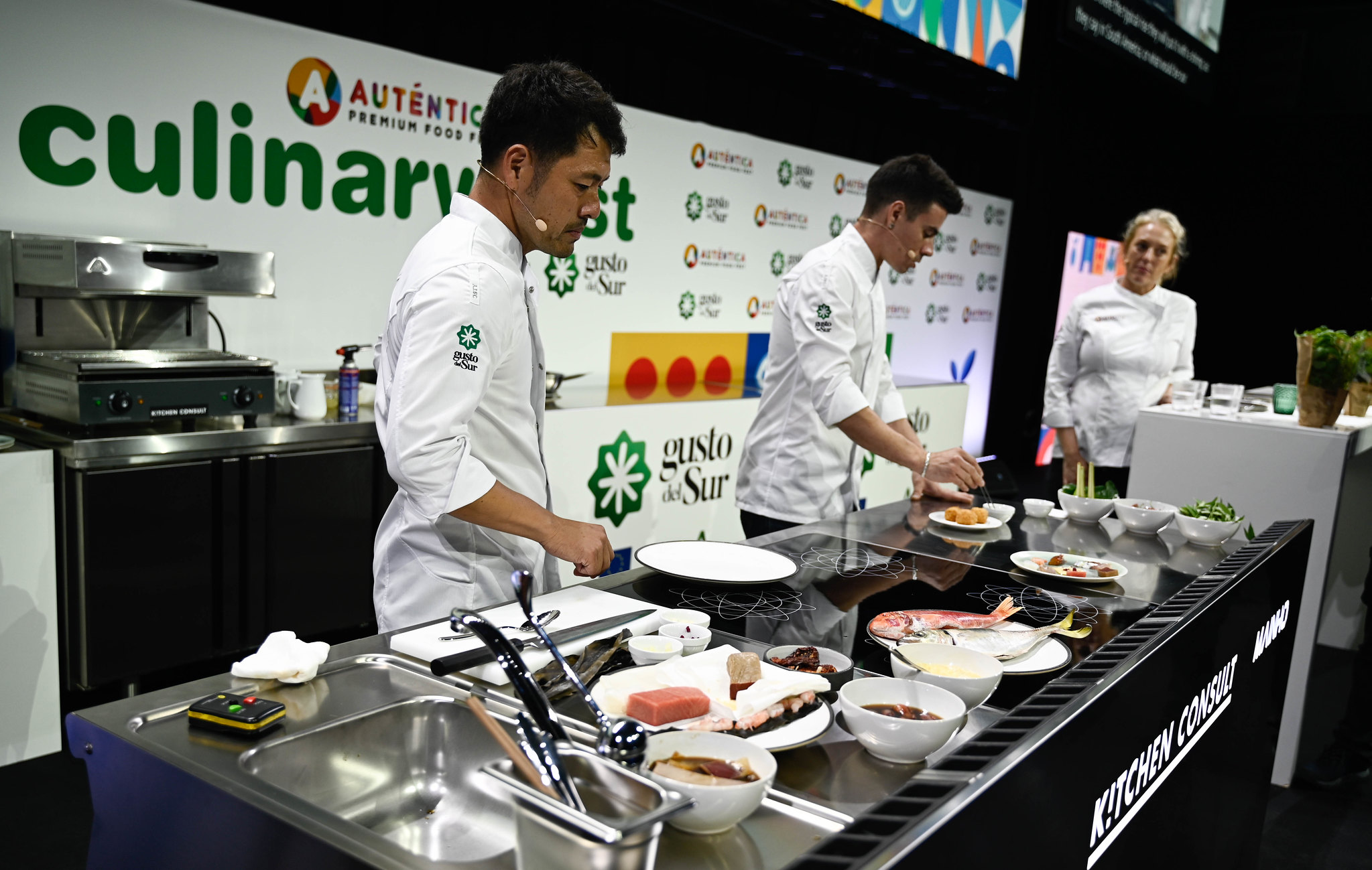 Gastronomía con conciencia 2a Edición Auténtica Food Fest 2024 Afuegolento 2