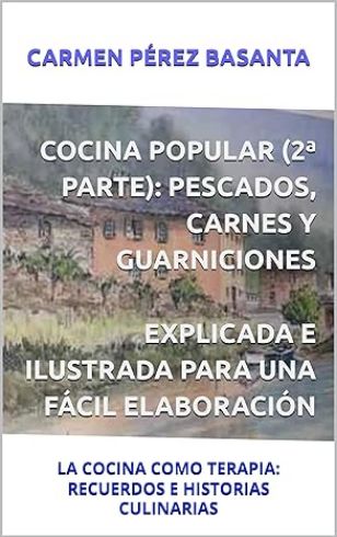 Libro Cocina Popular 2a Partes Carmen P Basanta Afuegolento