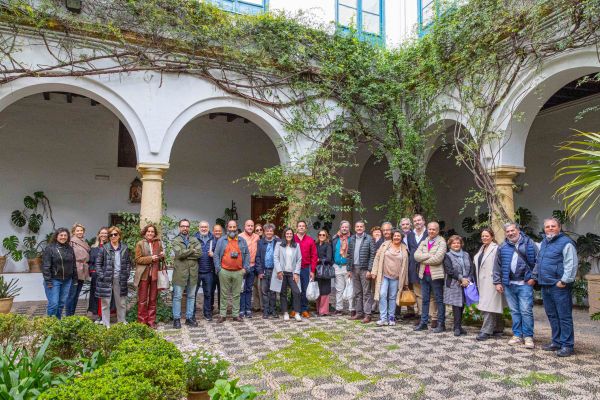 Asamblea Anual Academia Andaluza Gastronomía XI edición Premios Andalucía Gastronomía Afuegolento B