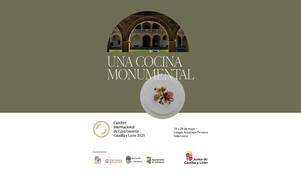 Cumbre gastronomia castilla leon pepe oneto afuegolento 2