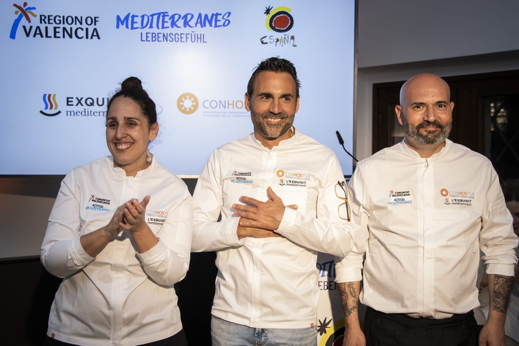 Turisme Comunitat Valenciana CONHOSTUR Berlin Maria del Mar Valera Raul Resino Afuegolento 6