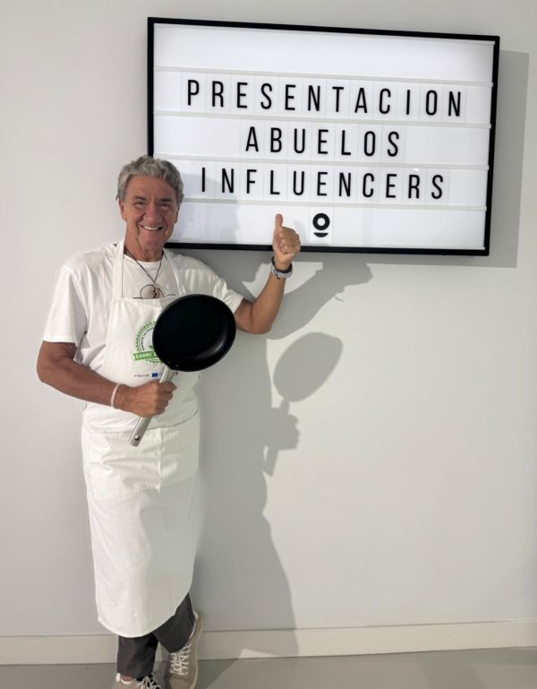 Koldo Royo Abuelos Influencers Intercun Bocatín del Tito Madrid Jun 2025
