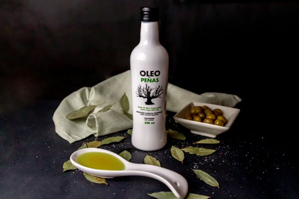 Receta tartar vieiras aguacate mango AOVE temprano cítricos Aceite Oleo Peñas Afuegolento 2