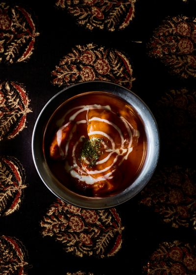 Restaurante Benares Jesus Tellez Afuegolento 3