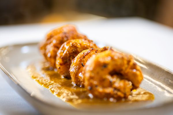 Restaurante Benares Jesus Tellez Afuegolento 1