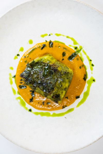 Restaurante Benares Jesus Tellez Afuegolento 2