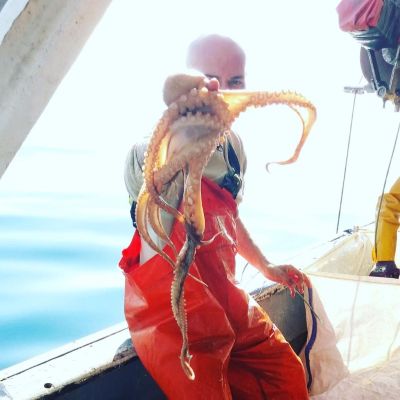 Raúl Resino Día de Pesca Benicarló Castellón Ruta Sabor Pesca Pulpo Caduf Afuegolento 2