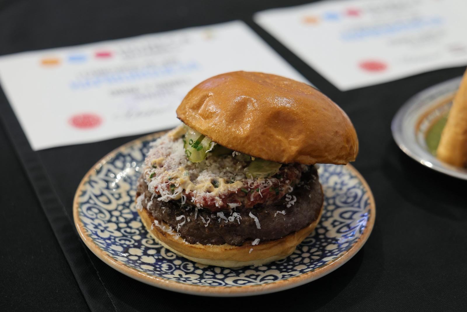 HORECA Ibiza 2026 Rte Jara Mejor Hamburguesa Afuegolento