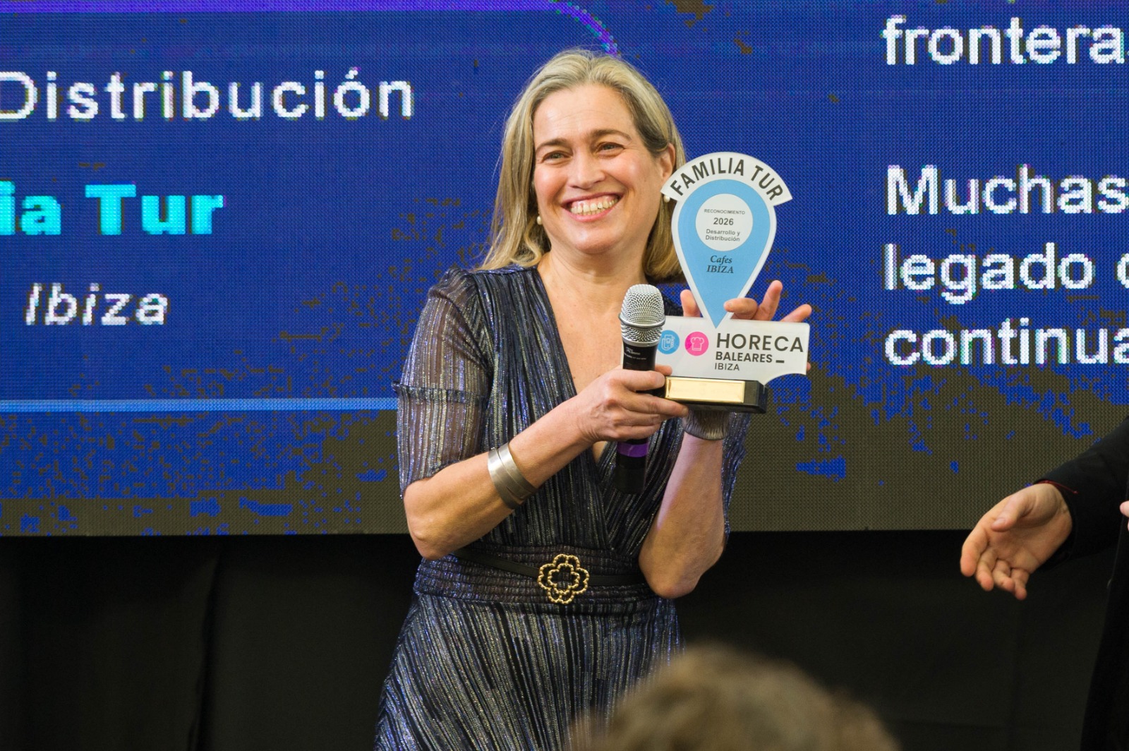 Homenajeados HORECA Ibiza Formentera 2026 Familia Tur Cafes ibiza Homenajes Afuegolento