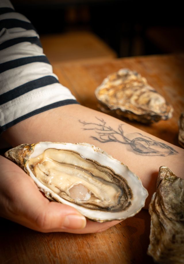 3er Aniversario El Puertito Oyster Bar Jesus Tellez Afuegolento 3