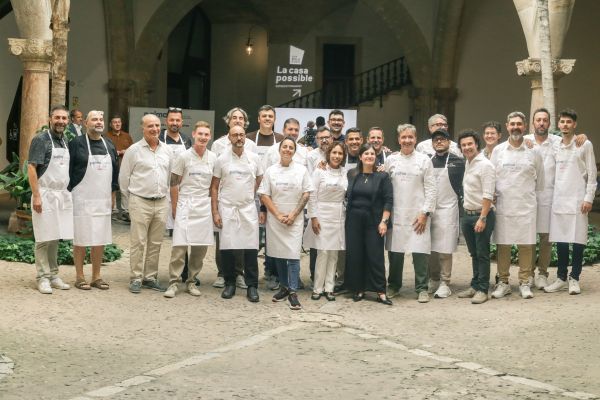Palma Capital Gastronomica Islas Mediterráneo Ayuntamiento Palma 2