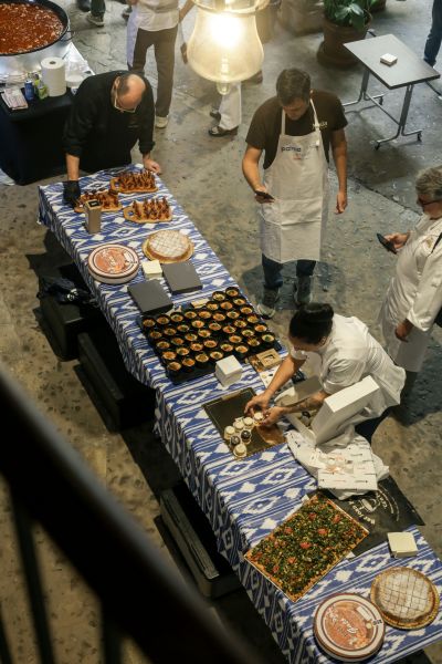 Palma Capital Gastronomica Islas Mediterraneo 9