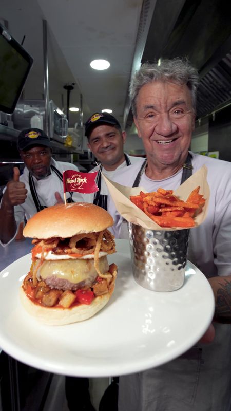koldo royo burger solidaria hard rock cafe aecc octubre 2026 Afuegolento 2